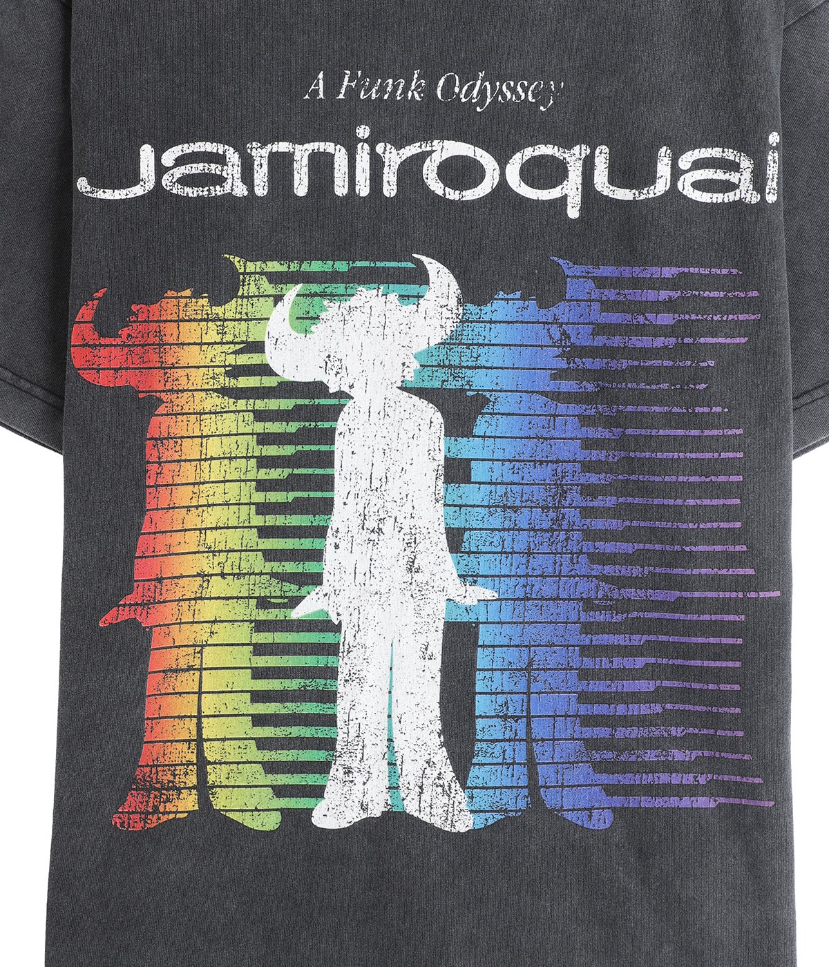 予約】Jamiroquai A Funk Odyssey/SS Tee | U/MUSIC(ユーミュージック