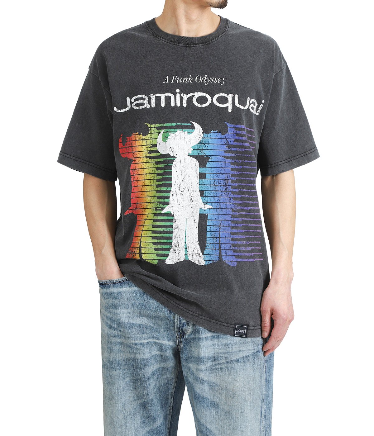 ミュージシャン FACT AX L/S Tee XL Jamiroquai A Funk Odyssey/SS Tee | U/MUSIC(ユーミュージック