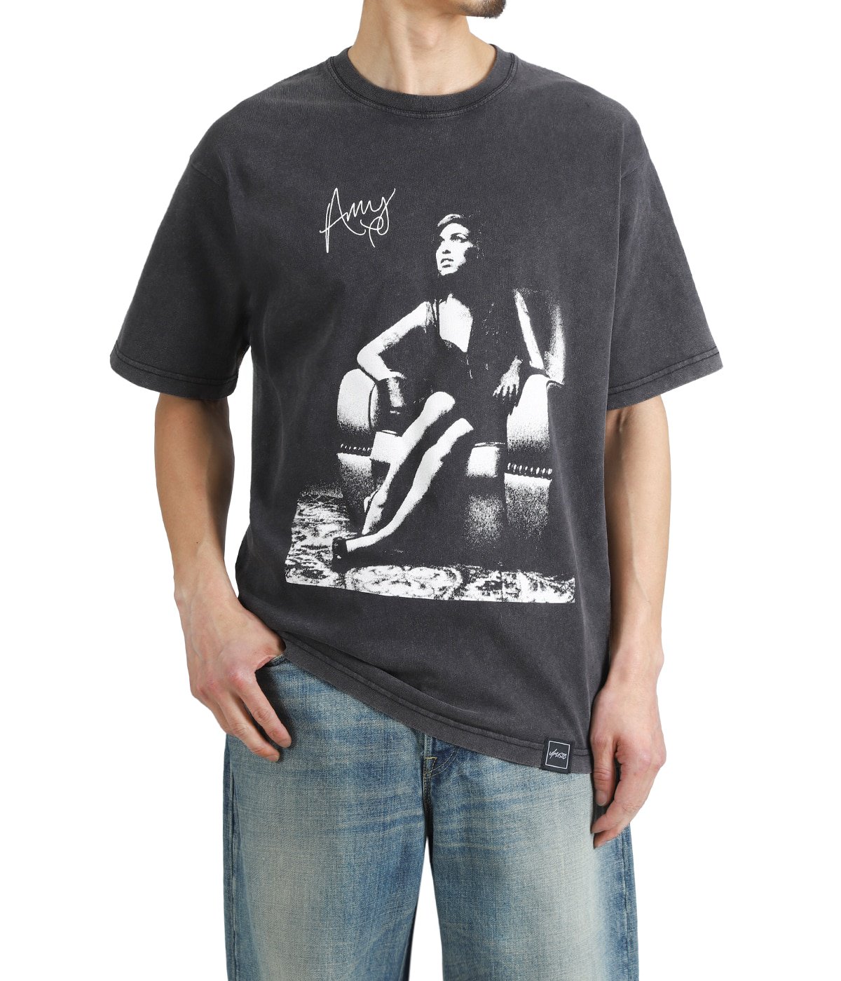 Amy Winehouse/SS TEE | U/MUSIC(ユーミュージック) / トップス