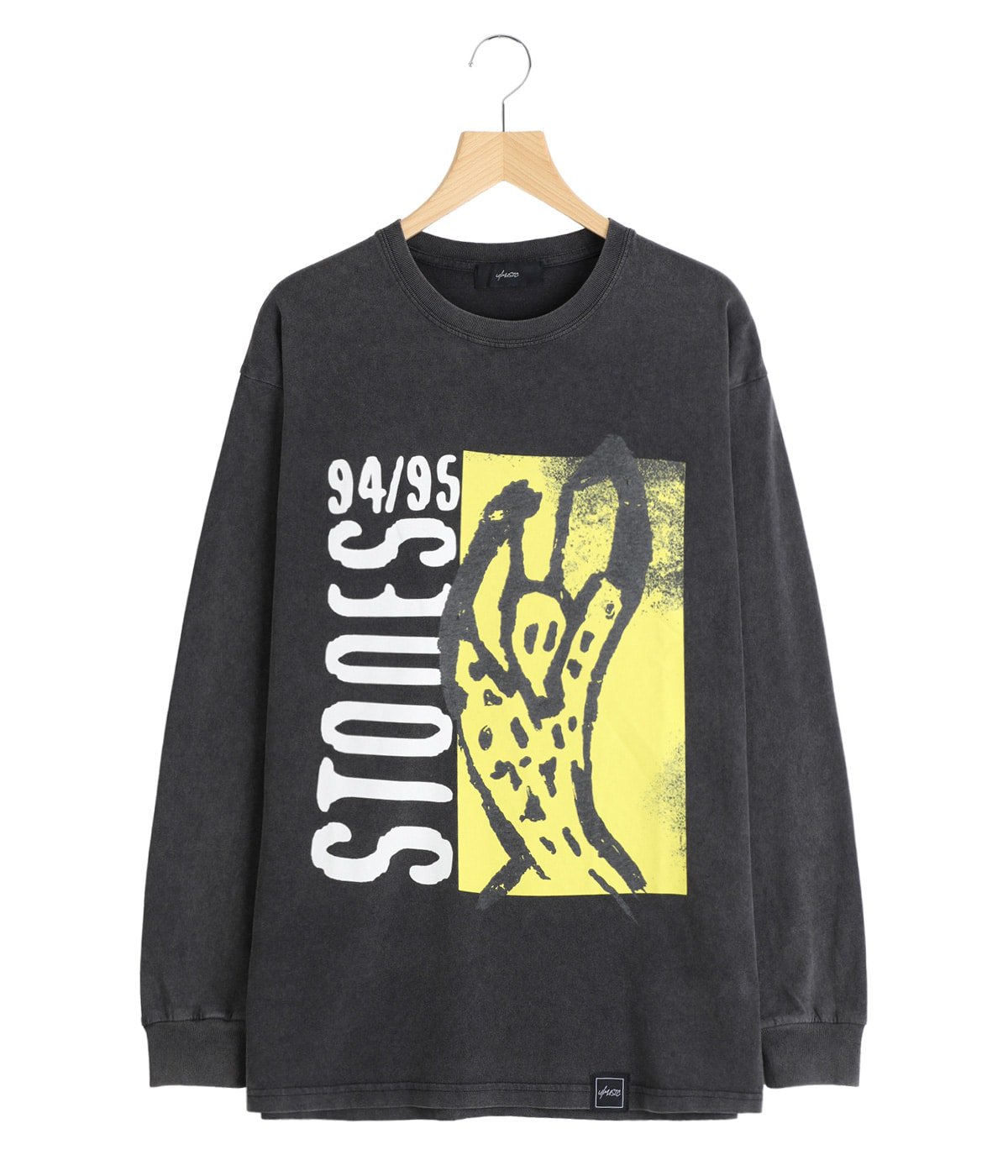 T Rolling S/JPN 94 95 Stones LS T | U/MUSIC(ユーミュージック
