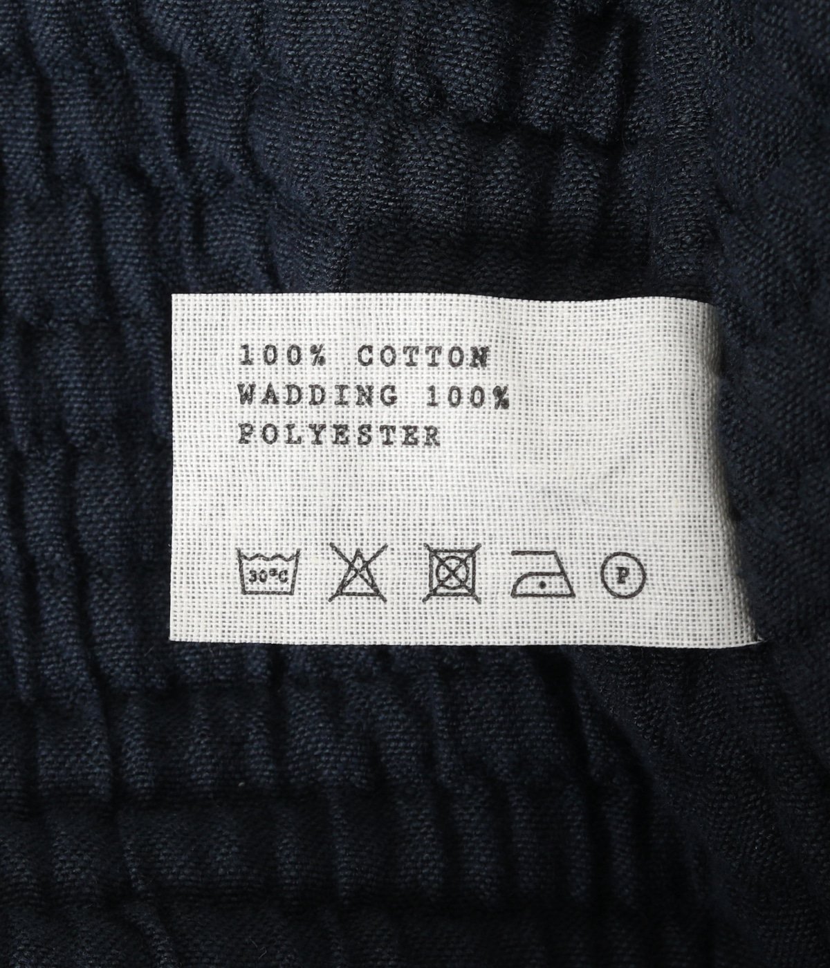 THE UPHOLSTERER GILET | toogood(トゥーグッド) / トップス ベスト