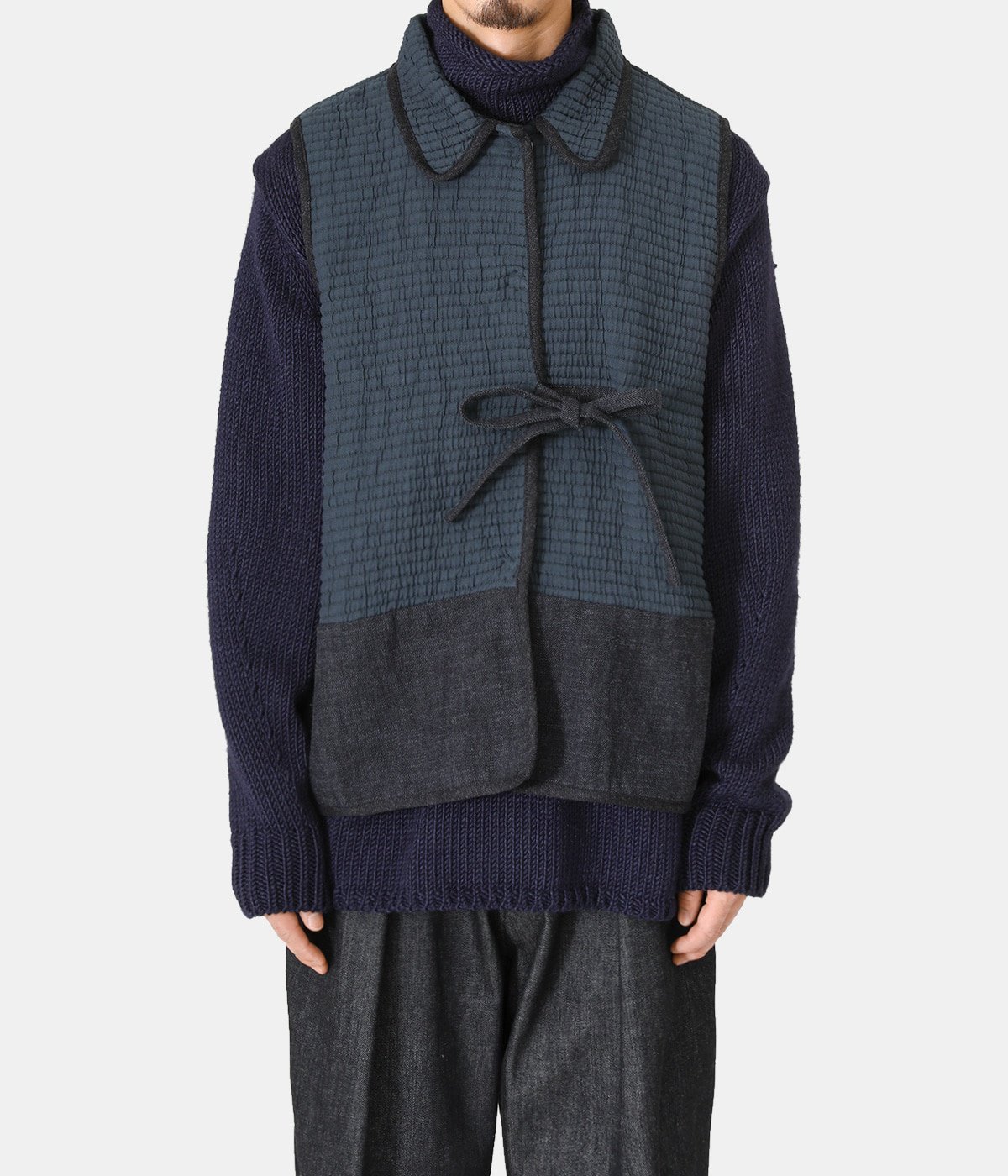 THE UPHOLSTERER GILET | toogood(トゥーグッド) / トップス ベスト