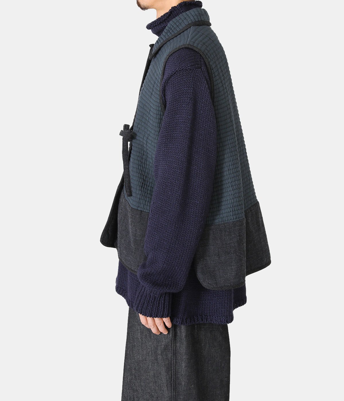 THE UPHOLSTERER GILET | toogood(トゥーグッド) / トップス ベスト