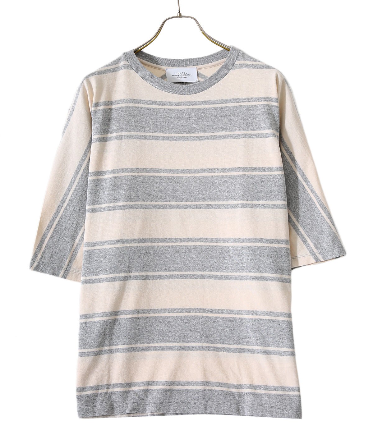 unused カットソー tシャツ - Tシャツ/カットソー(七分/長袖)