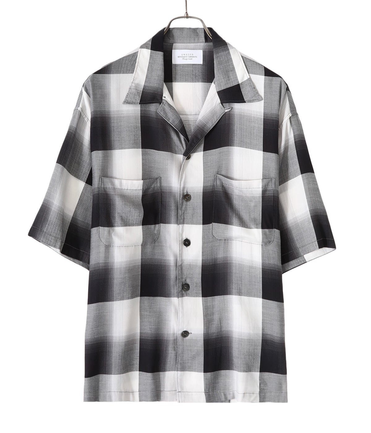 SUGARHILL OMBRE OPEN-COLLAR SHIRT サイズ3 equaljustice.wy.gov