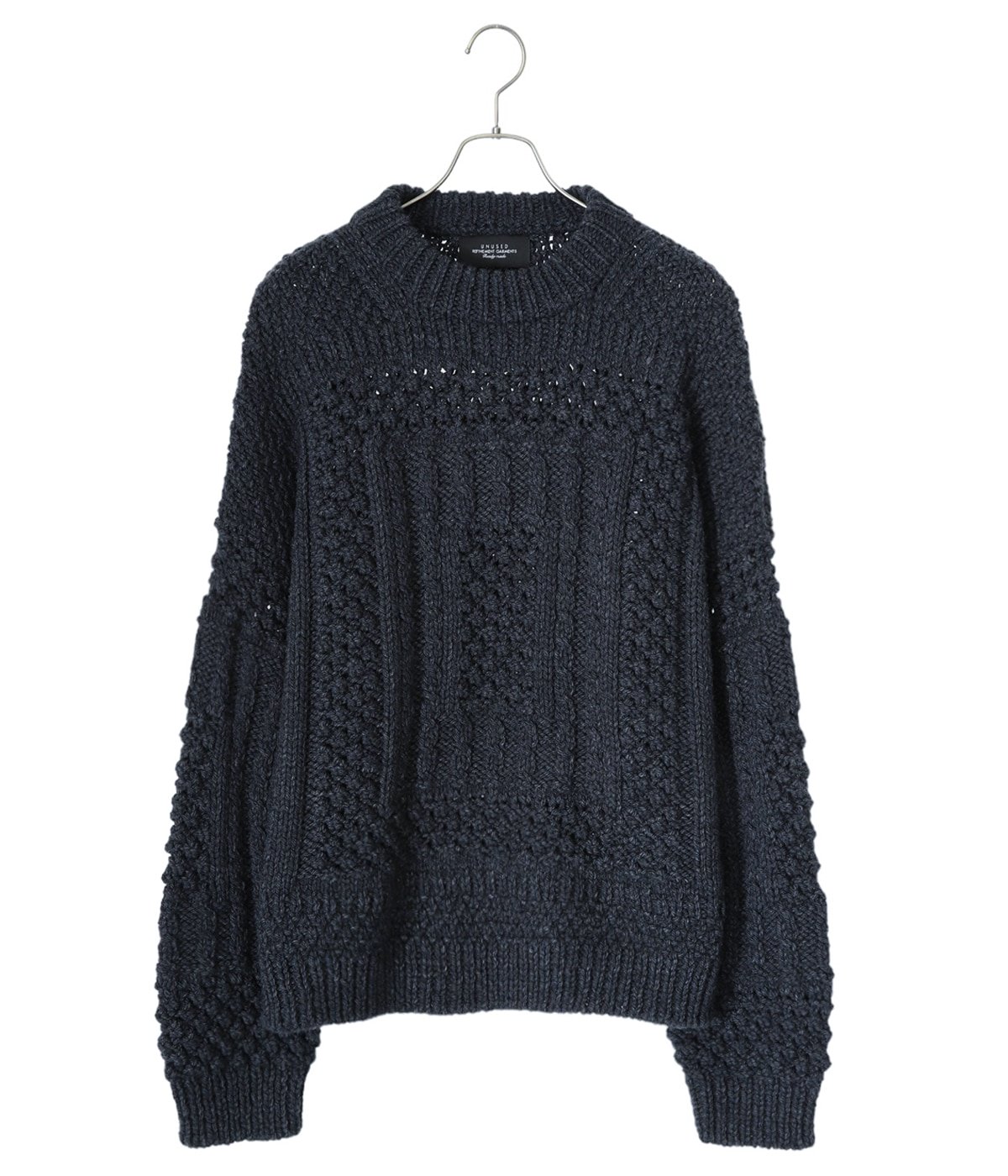 Aran sweater | UNUSED(アンユーズド) / トップス ニット・セーター 