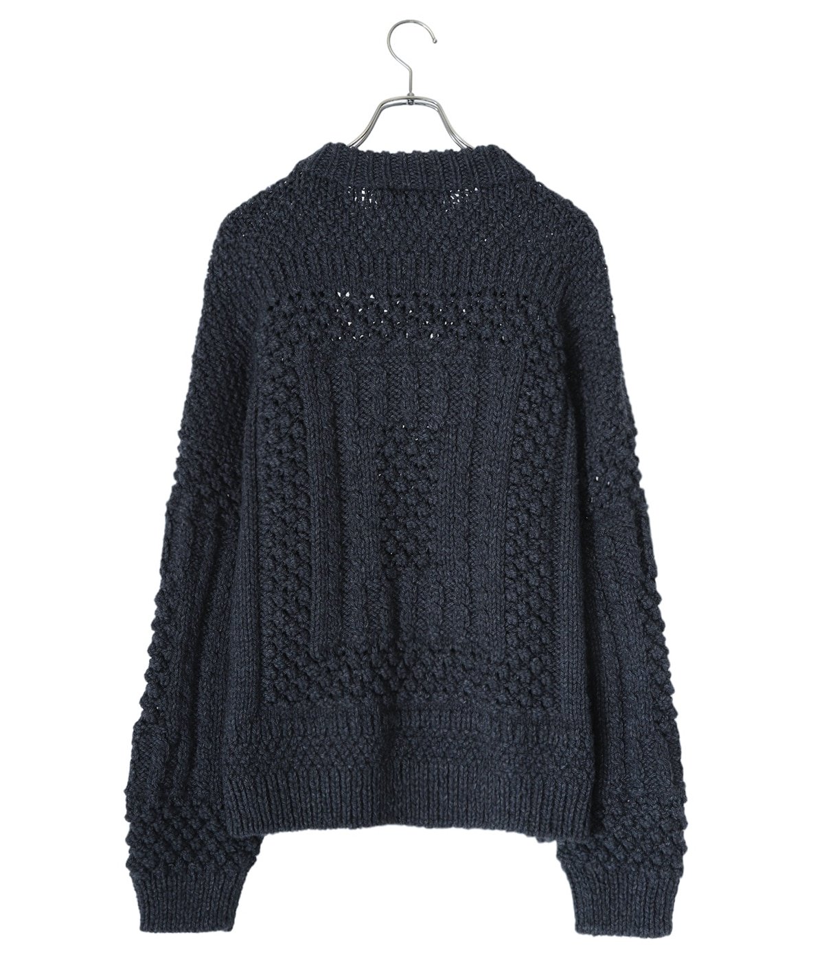 Aran sweater | UNUSED(アンユーズド) / トップス ニット・セーター