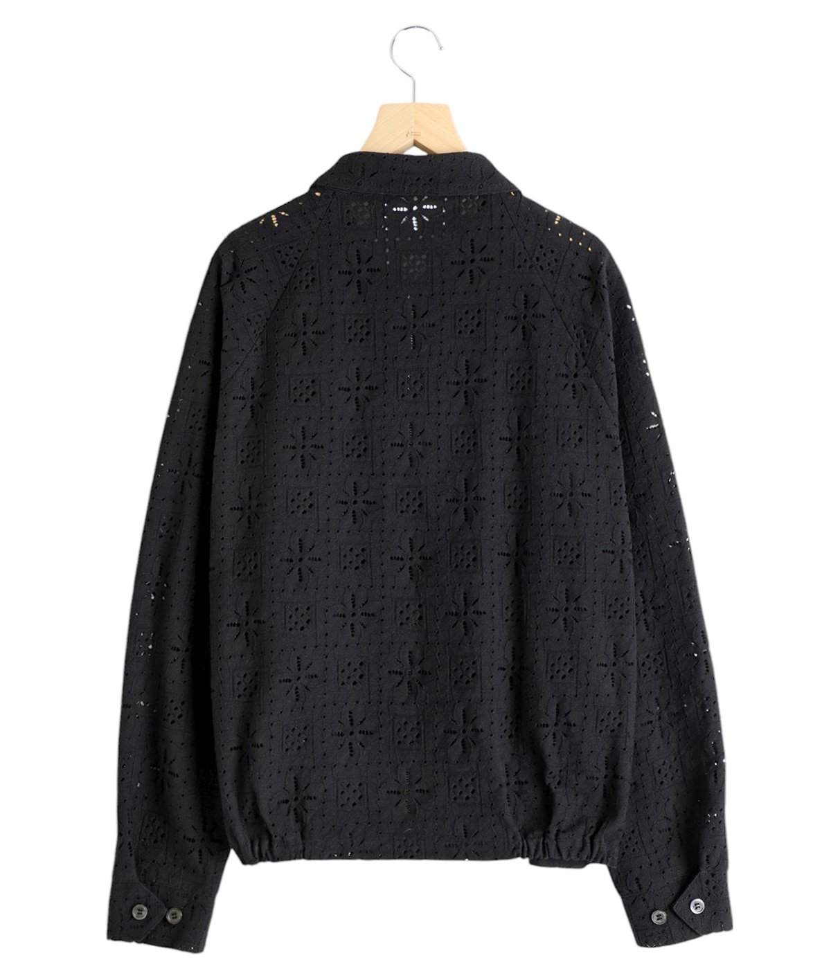Lace drizzler jacket | UNUSED(アンユーズド) / アウター Lace drizzler jacket | UNUSED(アンユーズド) / アウター