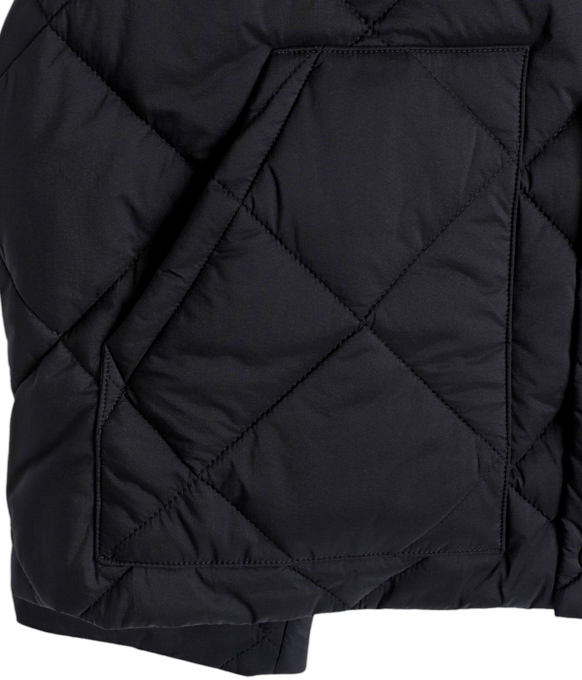 Padded quilted jacket | UNUSED(アンユーズド) / アウター ダウン