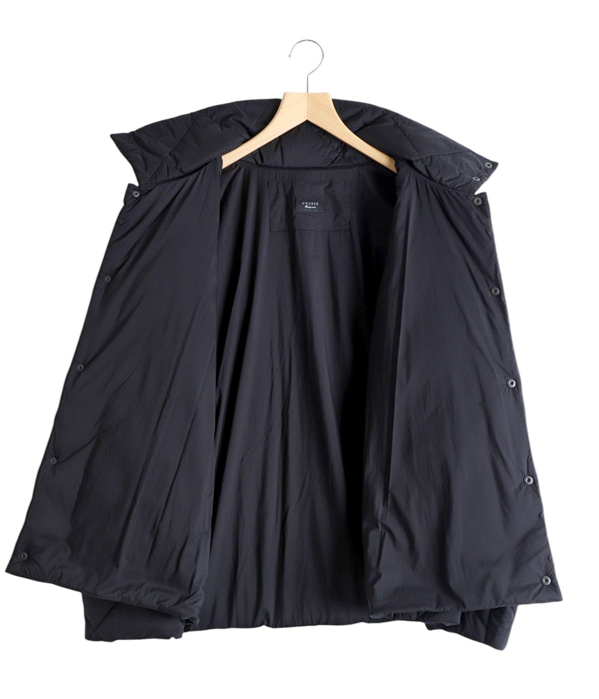 Padded quilted jacket | UNUSED(アンユーズド) / アウター ダウン