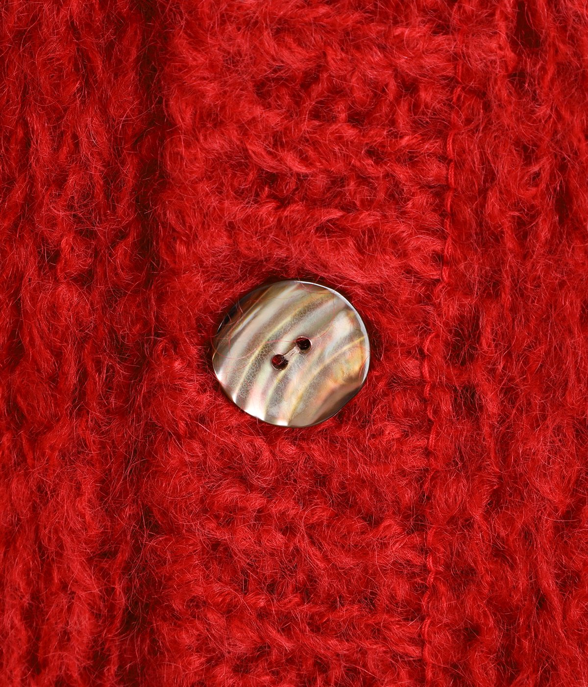 Mohair cardigan | UNUSED(アンユーズド) / トップス カーディガン
