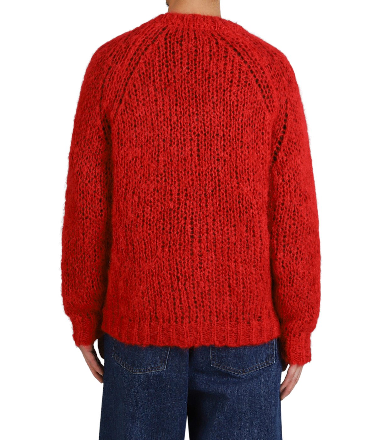 Mohair cardigan | UNUSED(アンユーズド) / トップス カーディガン
