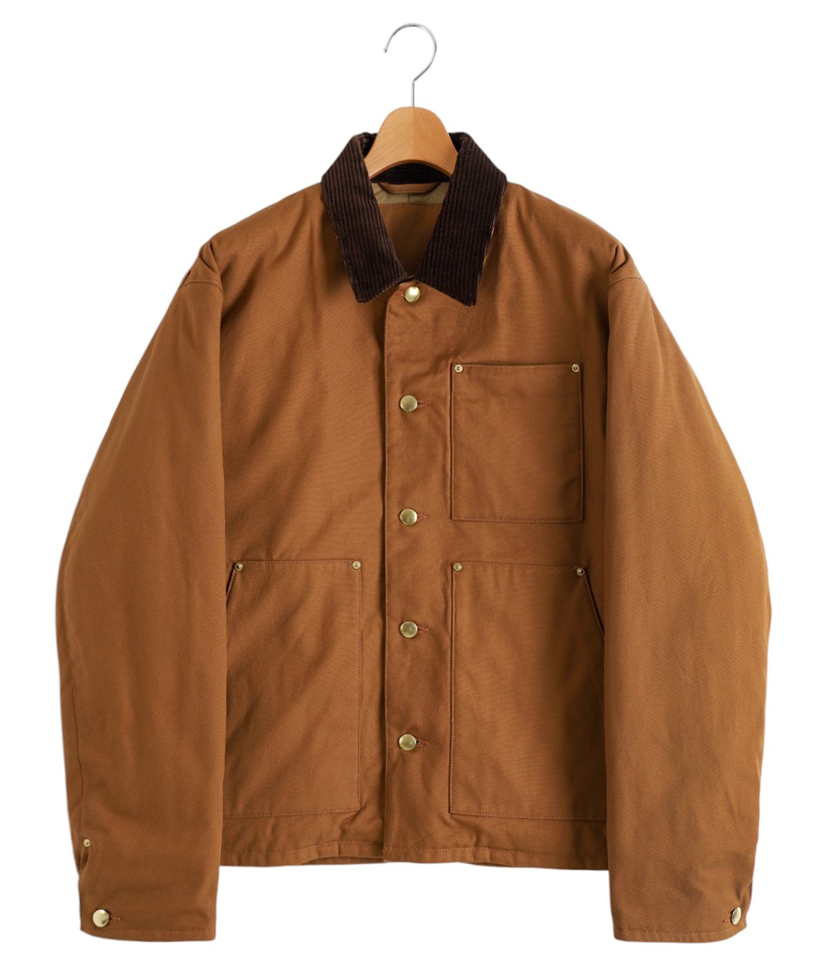 ジャケット・アウター Unused padded duck jacket 25aw UNUSED/アンユーズド】Padded duck jacket US2521の通販