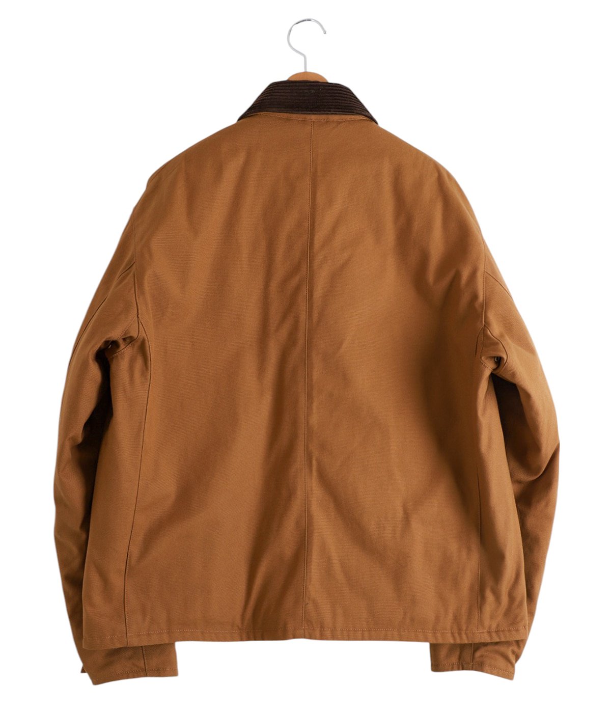 ジャケット・アウター [UNUSED] CUT OFF DUCK COAT UNUSED / Cut Off Duck Coat | public