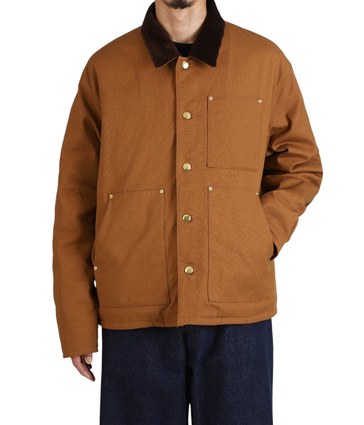 Padded duck jacket | UNUSED(アンユーズド) / アウター ブルゾン