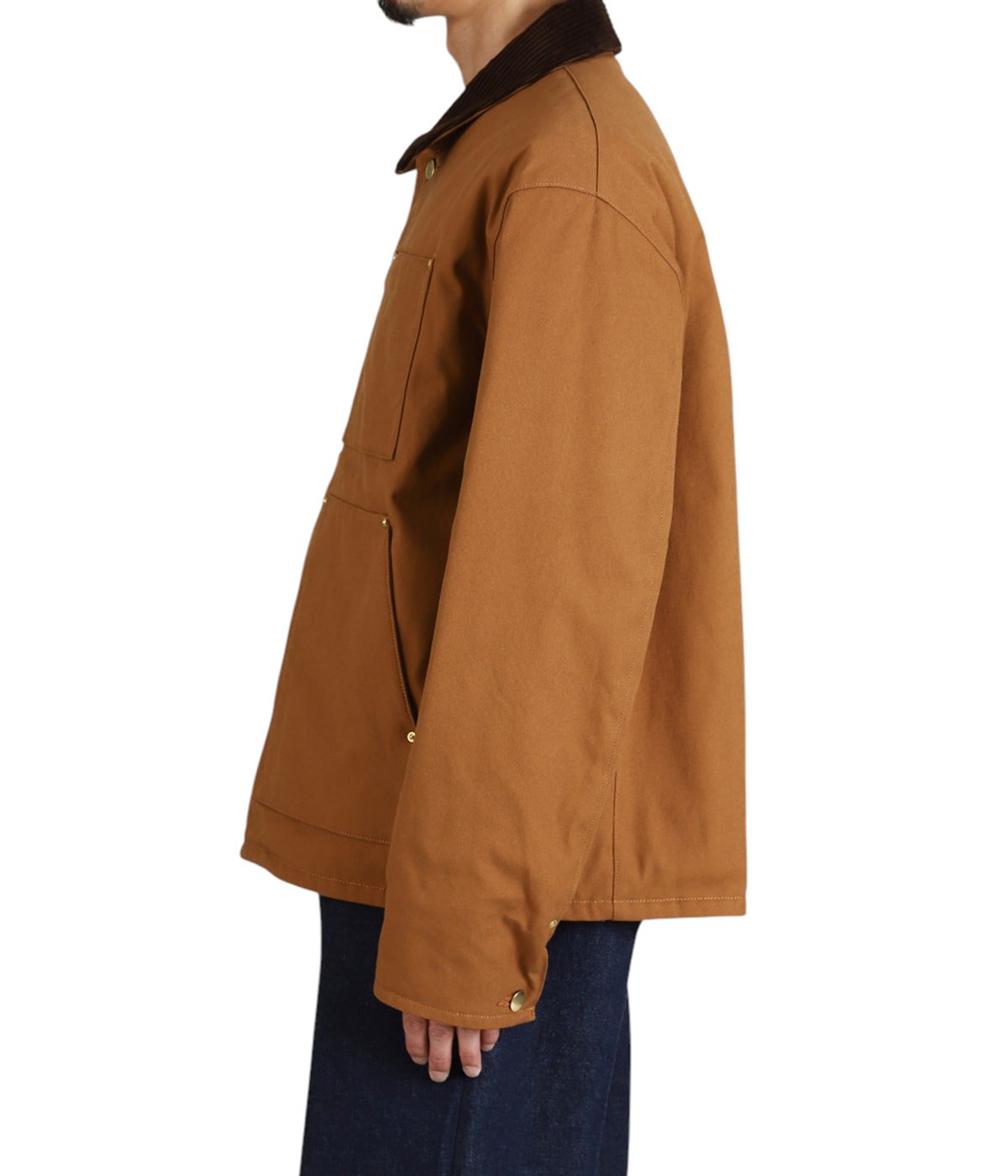Padded duck jacket | UNUSED(アンユーズド) / アウター ブルゾン