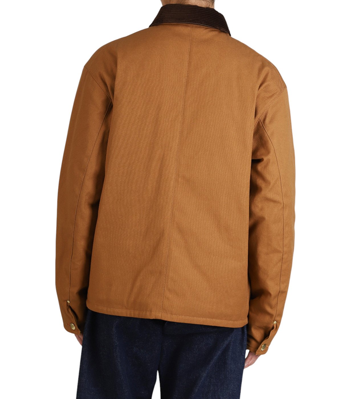Padded duck jacket | UNUSED(アンユーズド) / アウター ブルゾン
