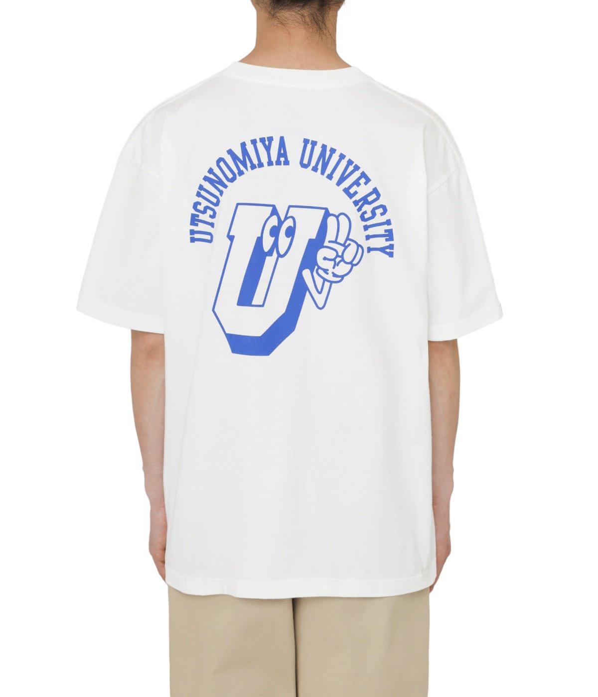 ONLY ARK】宇都宮大学×ARKnets カレッジTシャツ | WP(ダブリューピー