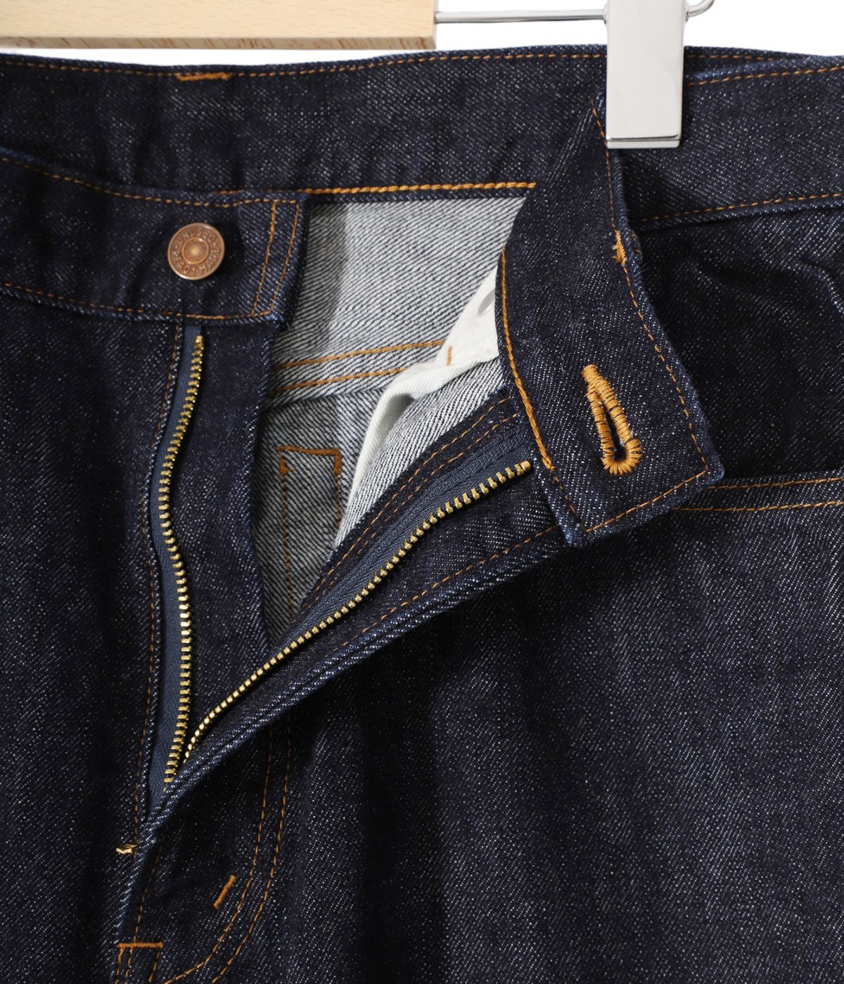 13.5oz denim five pockets pants | UNUSED(アンユーズド) / パンツ デニムパンツ (メンズ)の通販 -  ARKnets 公式通販