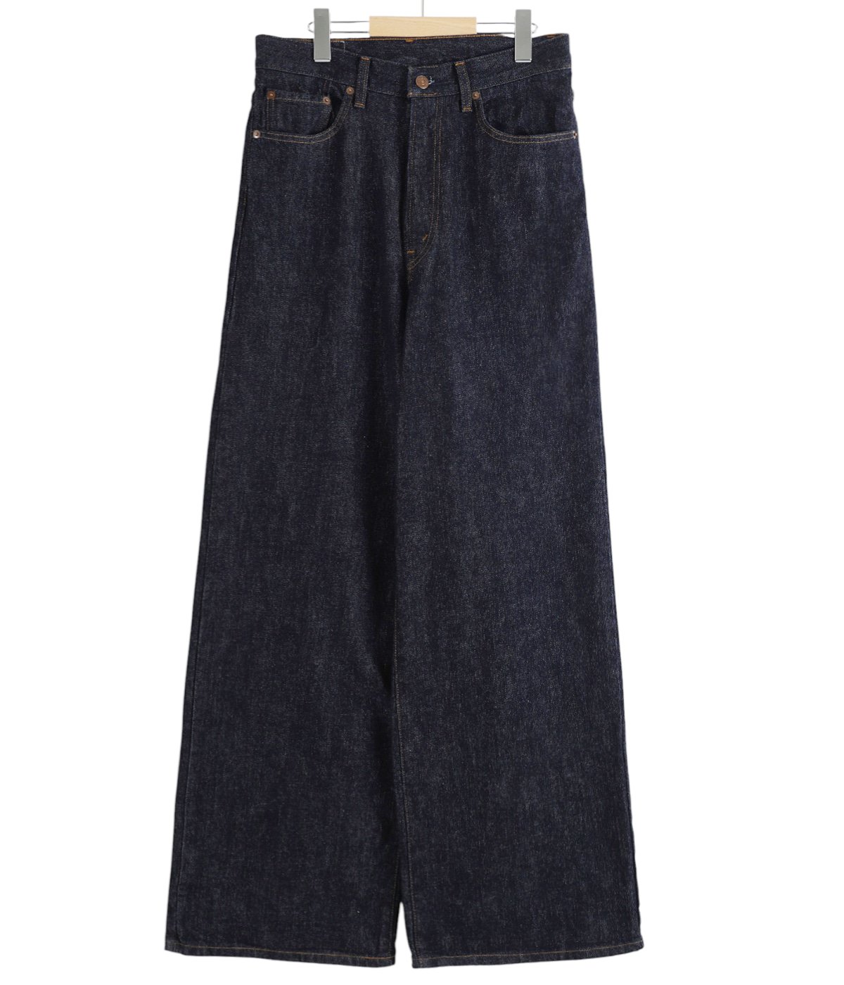 13oz wide denim pants | UNUSED(アンユーズド) / パンツ デニム