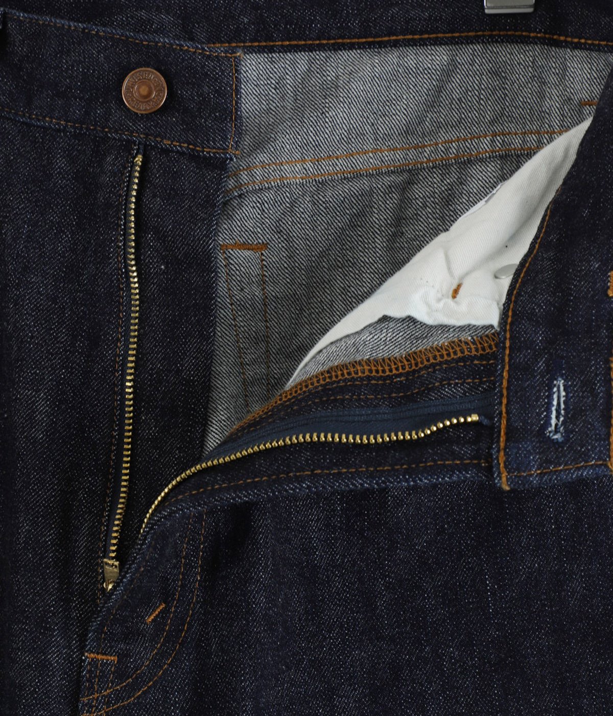 13oz wide denim pants | UNUSED(アンユーズド) / パンツ デニム