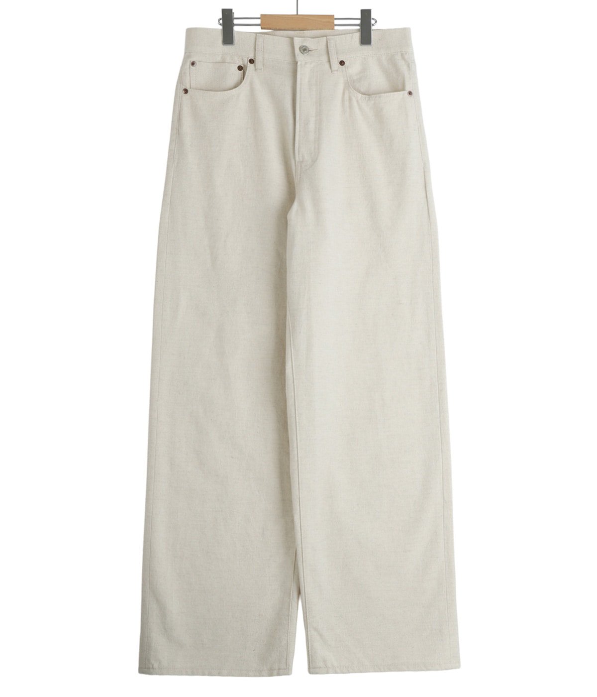 Wide glitter pants | UNUSED(アンユーズド) / パンツ ボトムスその他