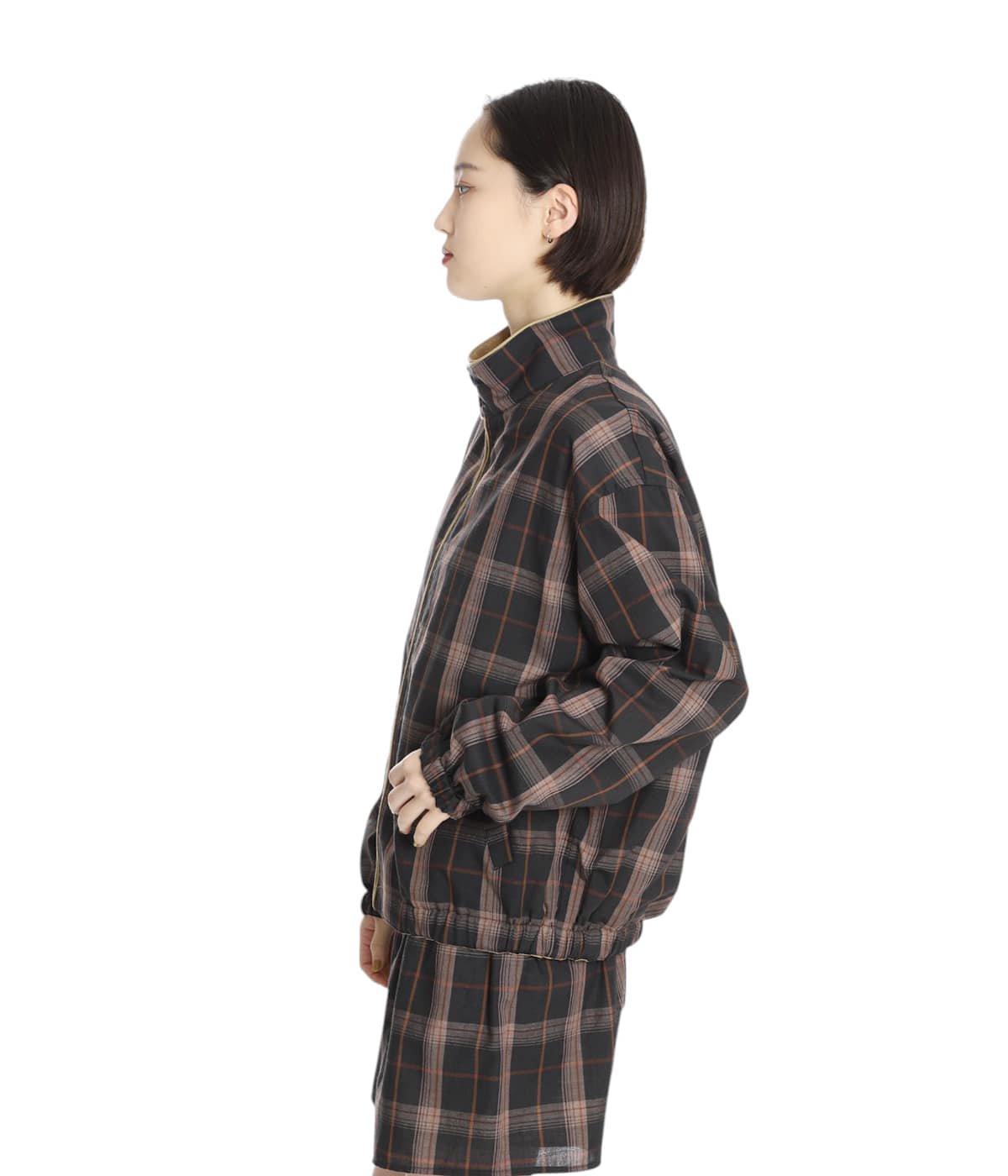 FUMIKA_UCHIDA フミカウチダ 36 リバーシブルチャイナジャケット 楽天市場】【美品】 FUMIKA UCHIDA / フミカウチダ | Pile