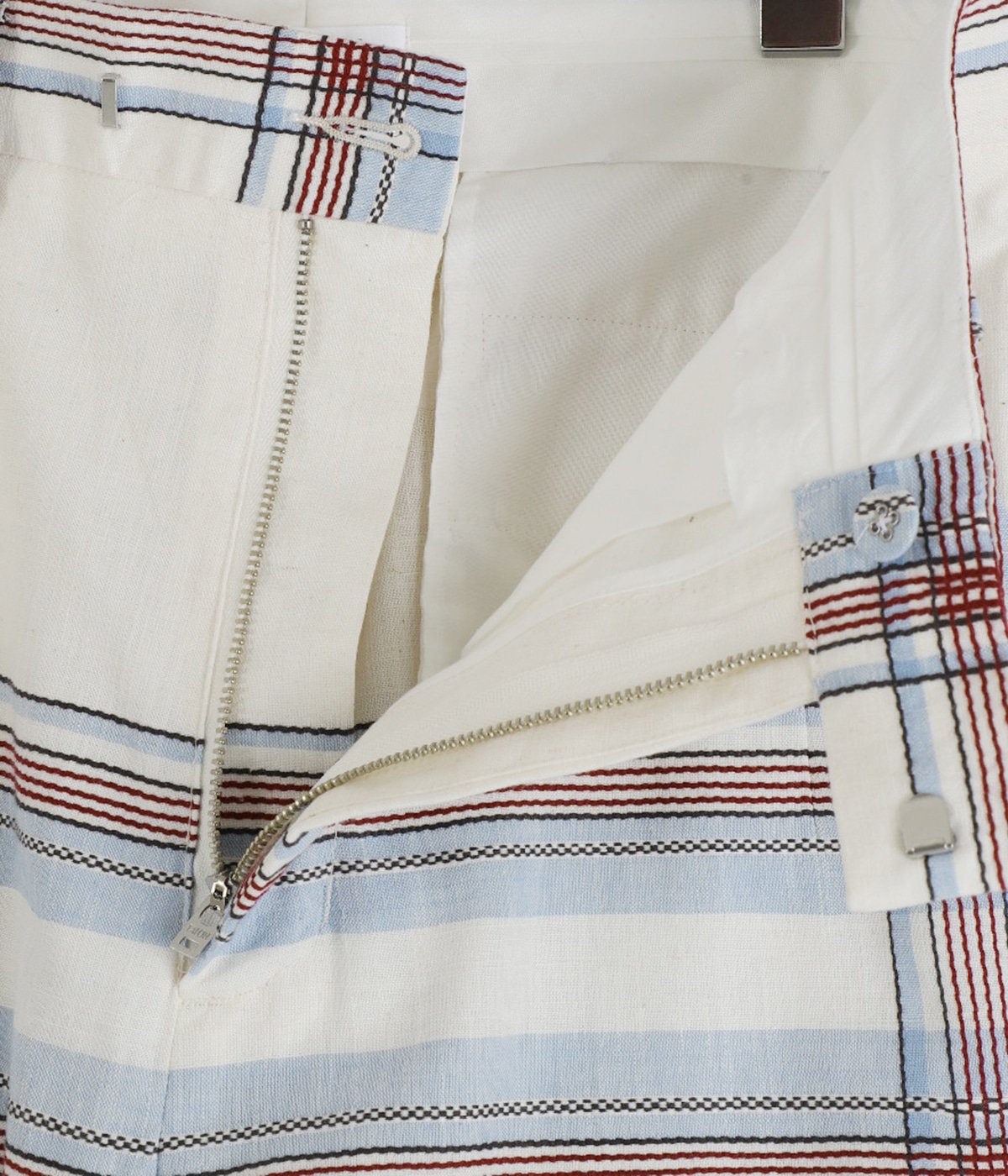 レディース】HANDKERCHIEF STRAIGHT SLACKS | FUMIKA_UCHIDA(フミカ