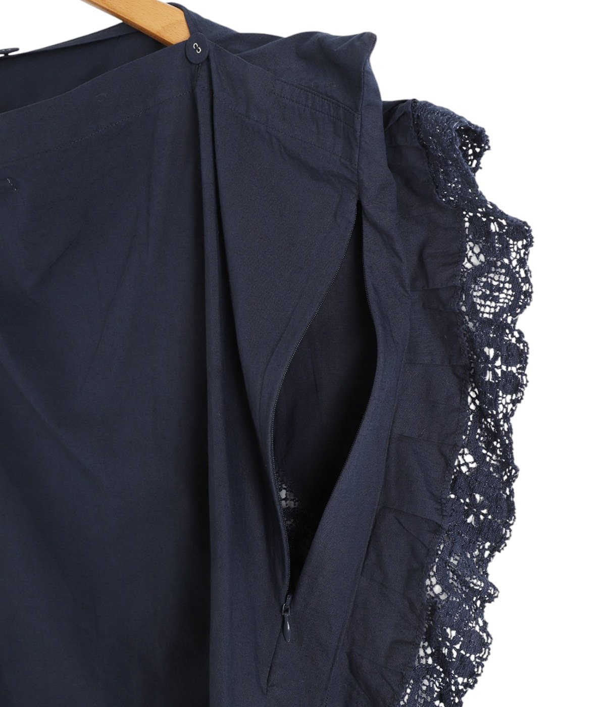 レディース】OVER-DYED CUSHION TOP_OVERSIZED | FUMIKA_UCHIDA(フミカ