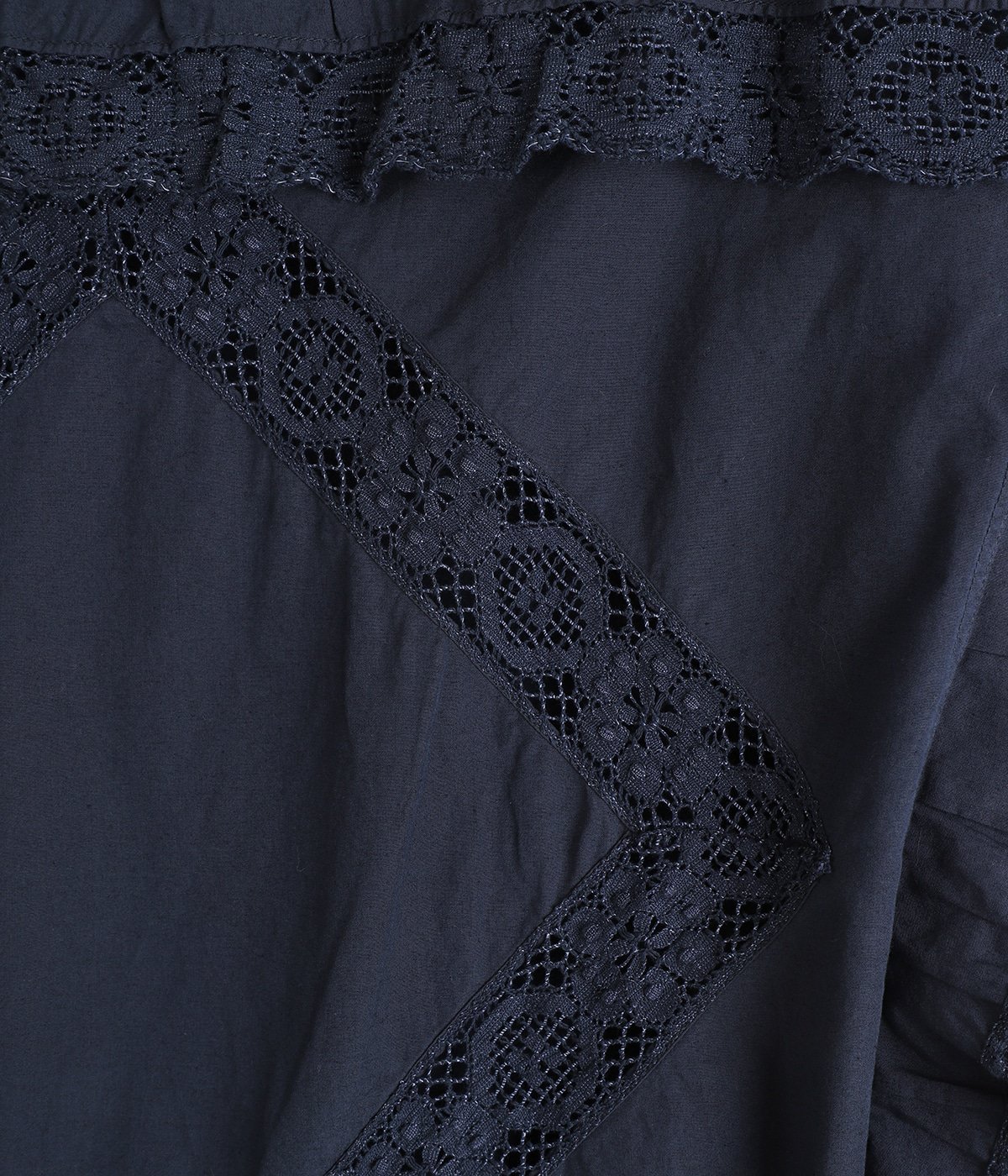 レディース】OVER-DYED CUSHION TOP_OVERSIZED | FUMIKA_UCHIDA(フミカ