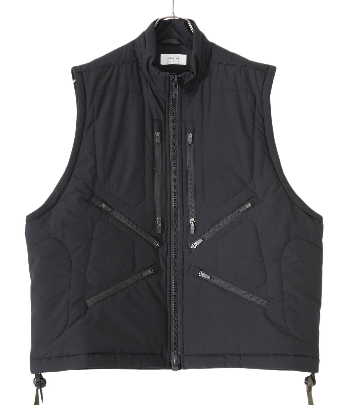 Windstopper PrimaLoft Modular Liner Vest | ACRONYM(アクロニウム) / アウター ダウンベスト  (メンズ)の通販 - ARKnets(アークネッツ) 公式通販 【正規取扱店】