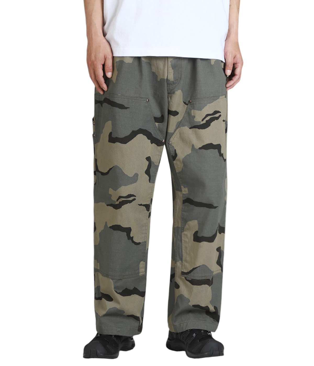 DK-PT-C | VAINL ARCHIVE(ヴァイナルアーカイブ) / パンツ ワーク