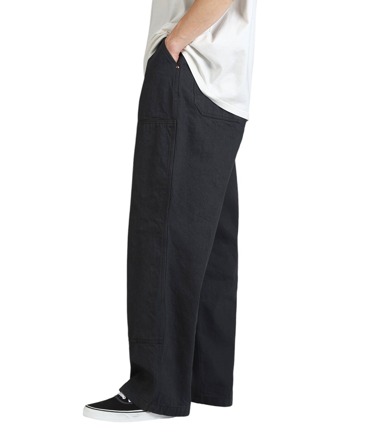 パンツ VAINL ARCHIVE DK-PT-D PAINTER PANT 25SS VAINL ARCHIVE (ヴァイナル アーカイブ) 