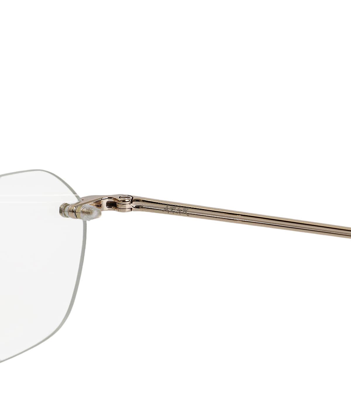 A.D.S.R. vath 02 clear ゴールド A.D.S.R エーディーエスアール サングラス VATH ヴァス 02 Gold / Lt