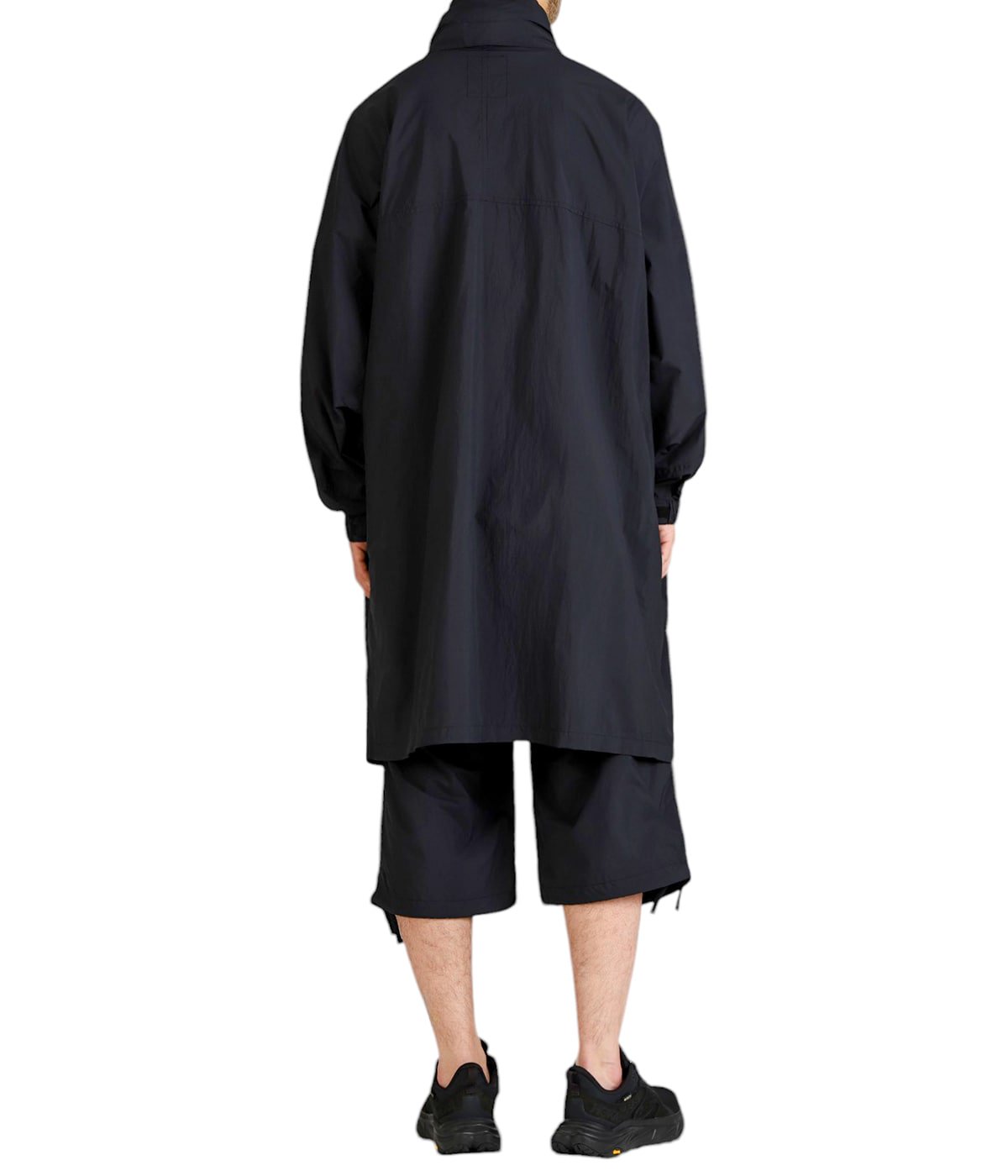 ビッグフードパディントンコート　D-VEC D-VEC（ディーベック）の「ラペル ビッグコート(VF-11200118