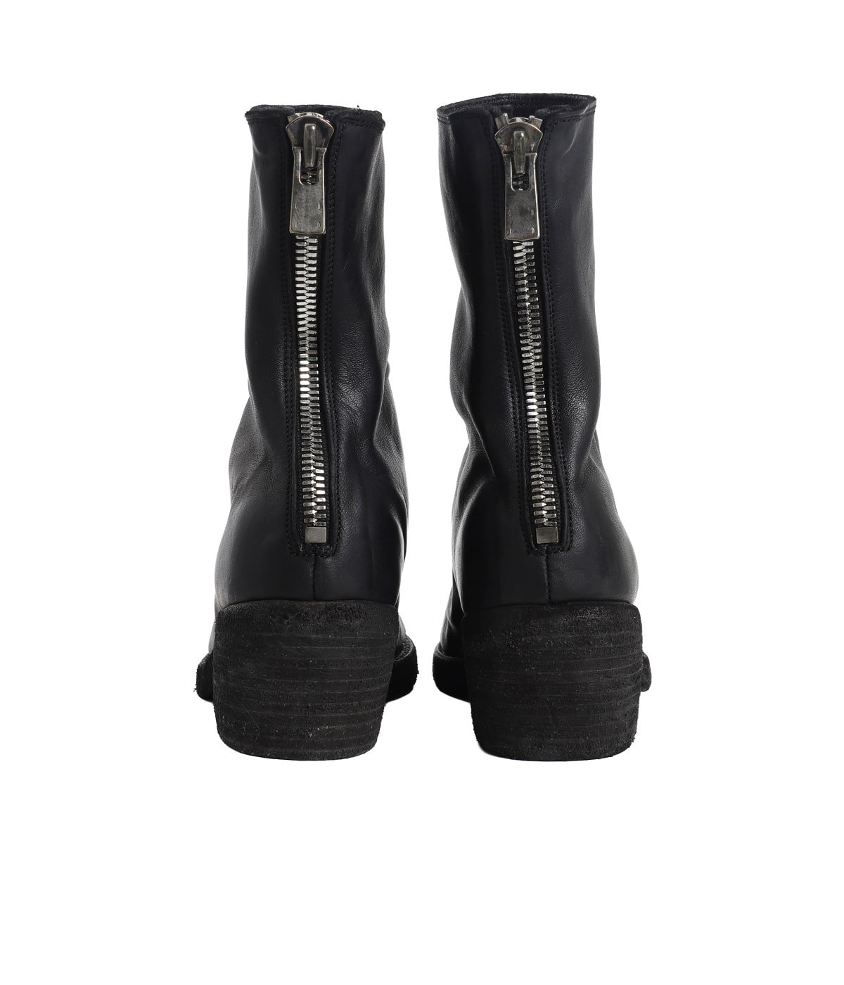 レディース】SOFT HORSE FULL GRAIN TEXAN BOOT | GUIDI(グイディ