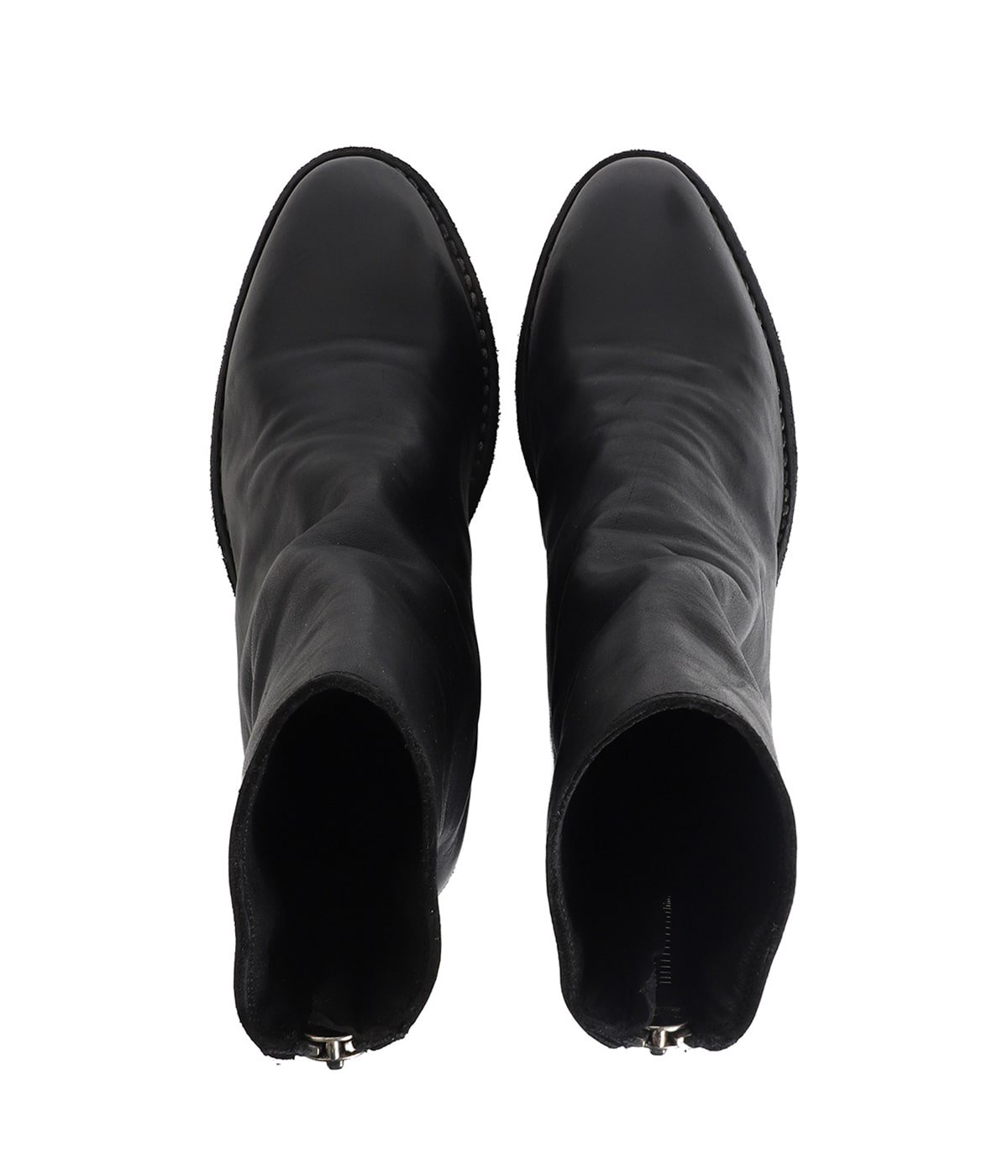 Guidiレディースブーツ37 BACK ZIP BOOTS – GUIDI