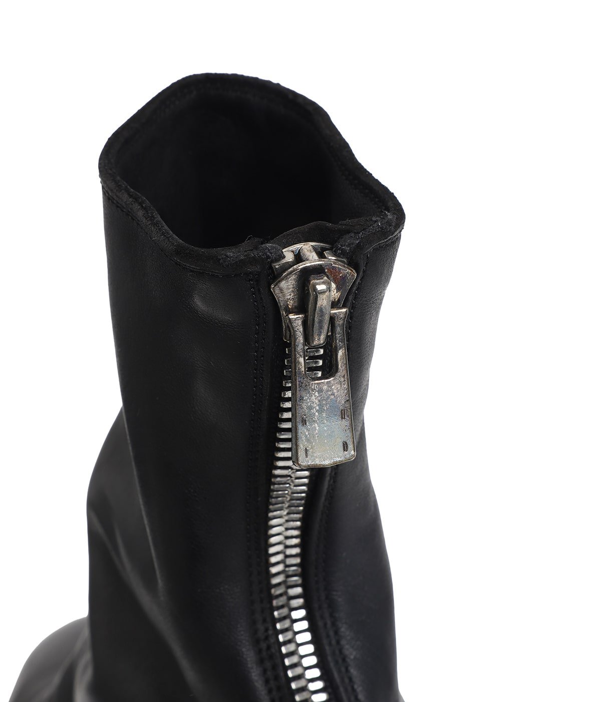 レディース】SOFT HORSE FULL GRAIN TEXAN BOOT | GUIDI(グイディ 
