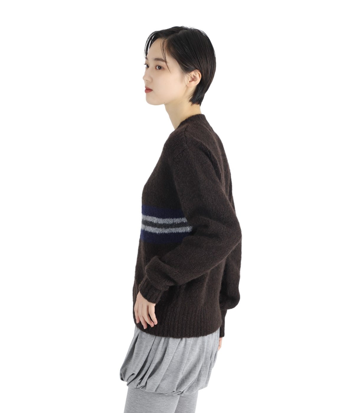 paloma wool ニット PALOMA WOOL - ECRU SOLO KNIT PULL-OVER – LE LABO STORE
