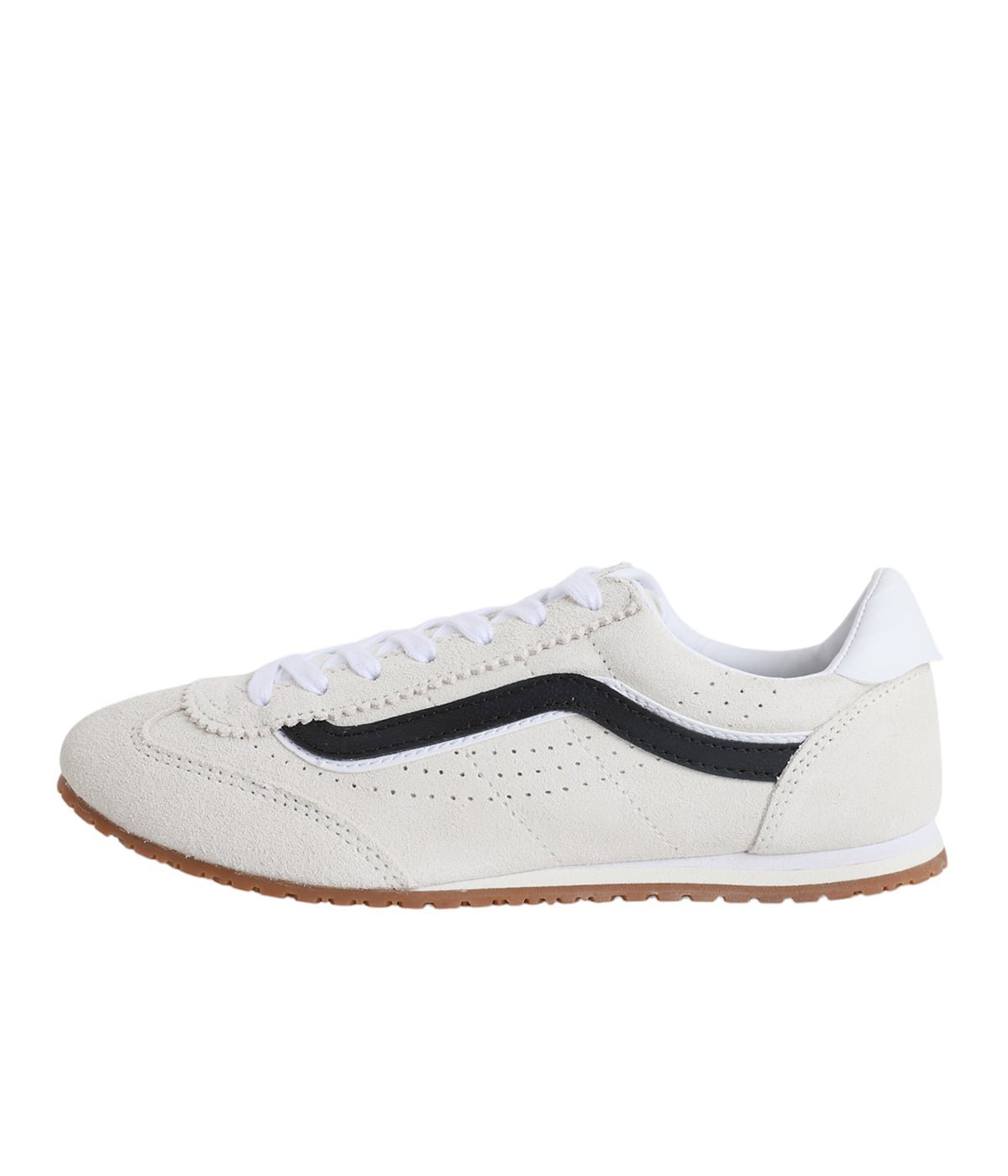 VANS バンズ スニーカー SUPER LOWPRO TRI-TONE LILAC MIST