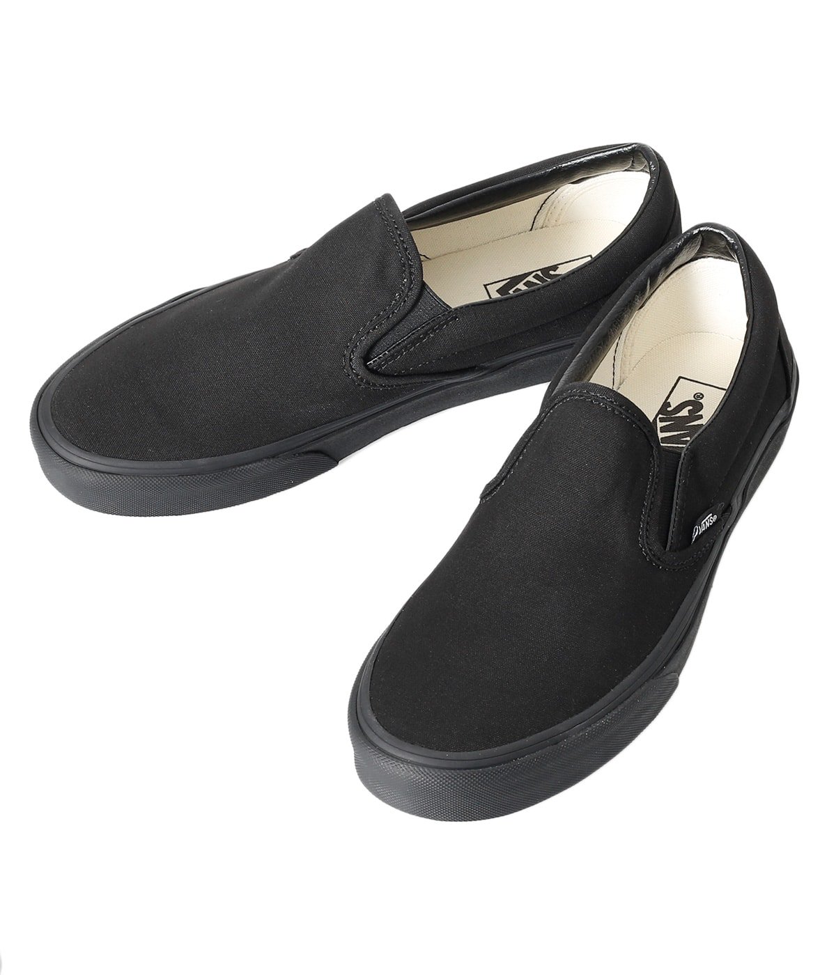 Special！！　VANS  SLIP ON  USA製　スリッポンBLACK