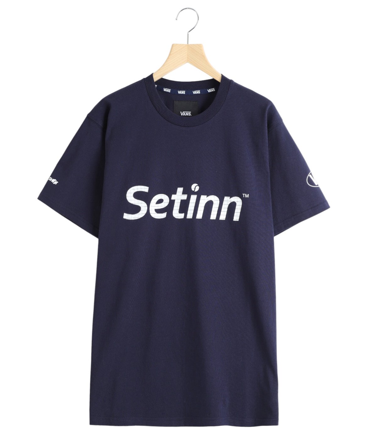 VANS Setinn Script TEE | Setinn(セットイン) / トップス カットソー