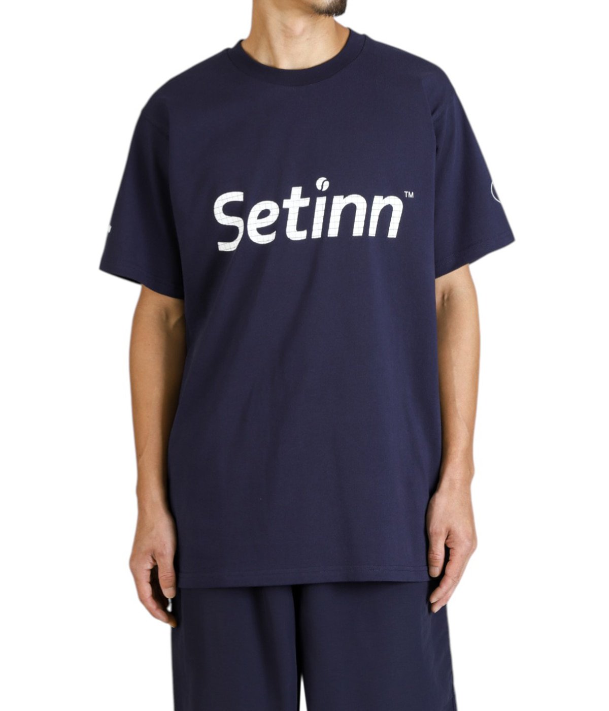 Setinn × VANS Tシャツ ハーフパンツ セットアップ　Mサイズ VANS Setinn Script TEE | Setinn(セットイン) / トップス カットソー