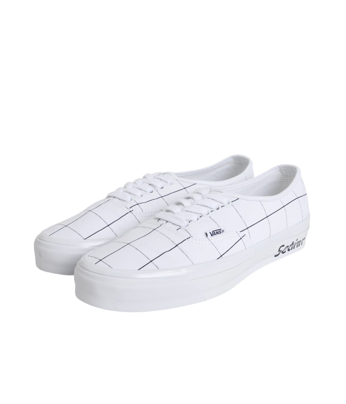 VANS Setinn LX AUTHENTIC 44 | Setinn(セットイン) / シューズ