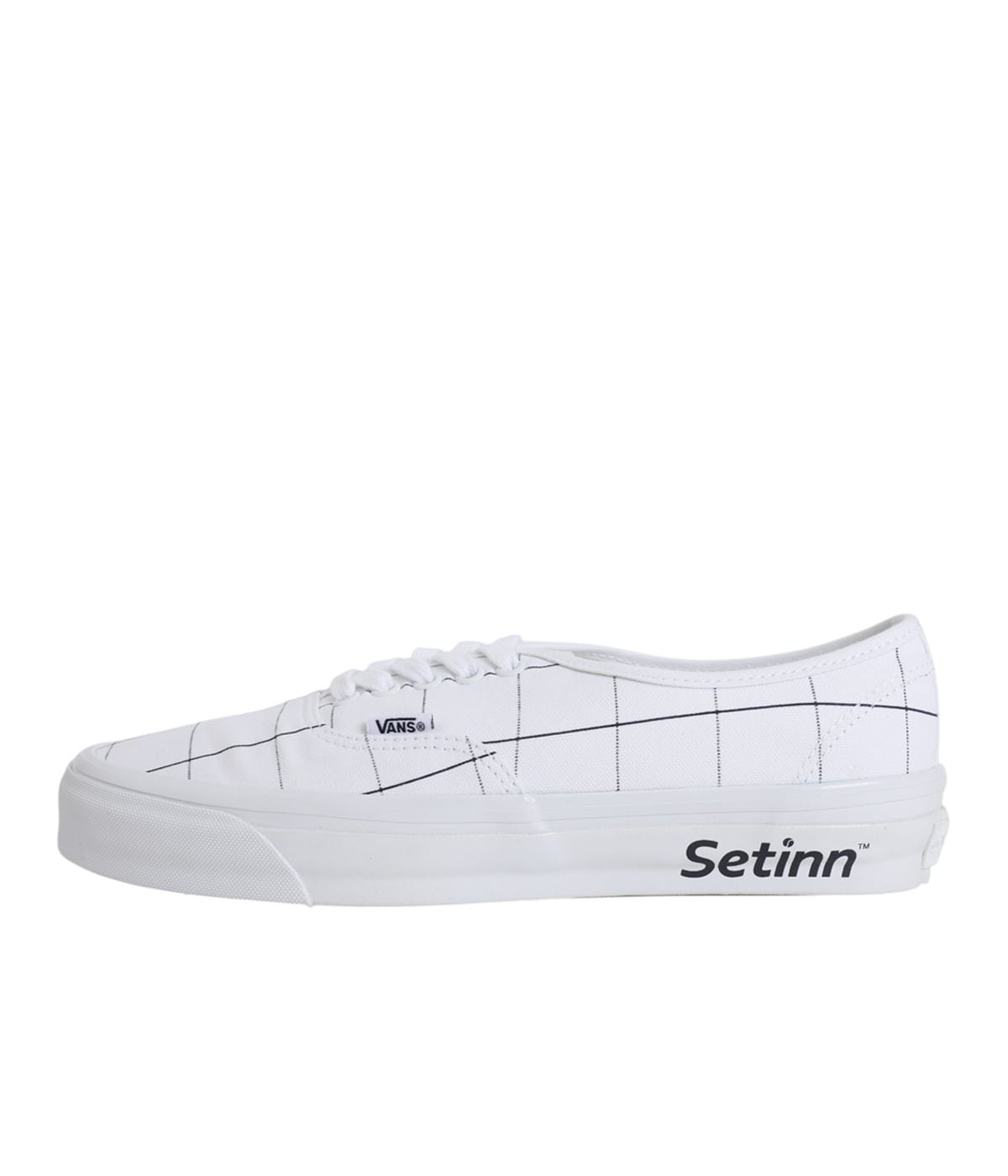VANS Setinn LX AUTHENTIC 44 | Setinn(セットイン) / シューズ