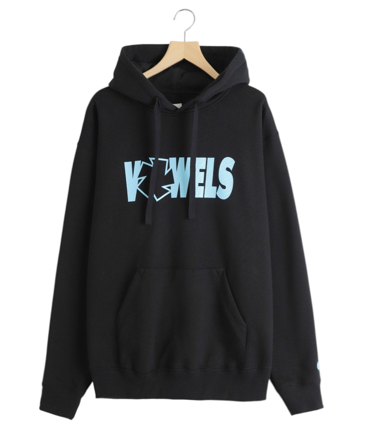 ICON SPELL OUT HOODIE | VOWELS(バウルズ) / トップス パーカー