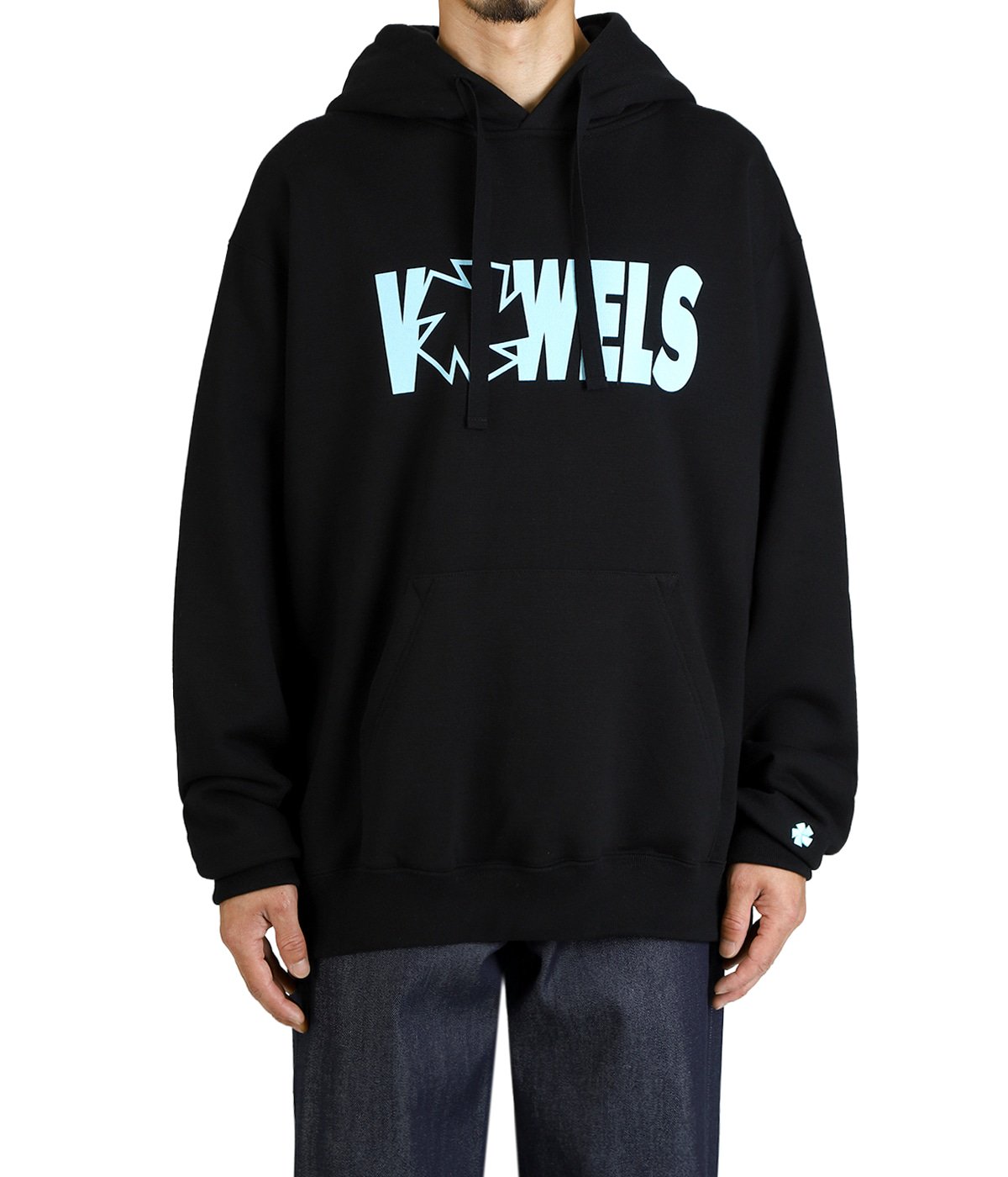 ICON SPELL OUT HOODIE | VOWELS(バウルズ) / トップス パーカー