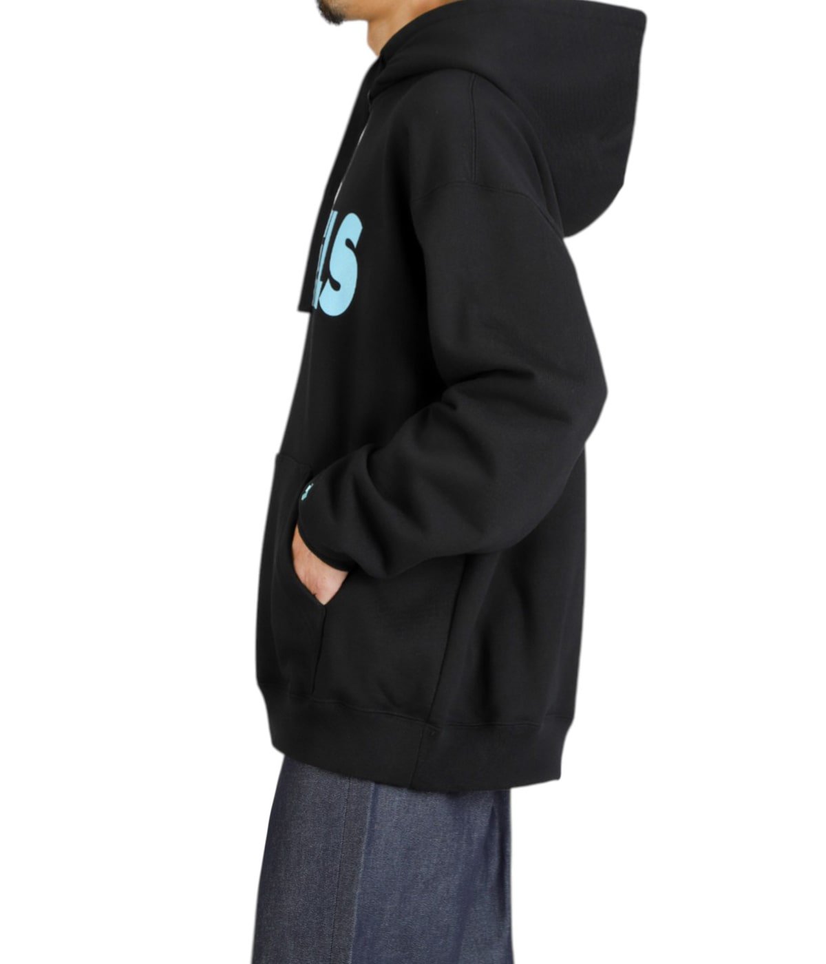 ICON SPELL OUT HOODIE | VOWELS(バウルズ) / トップス パーカー