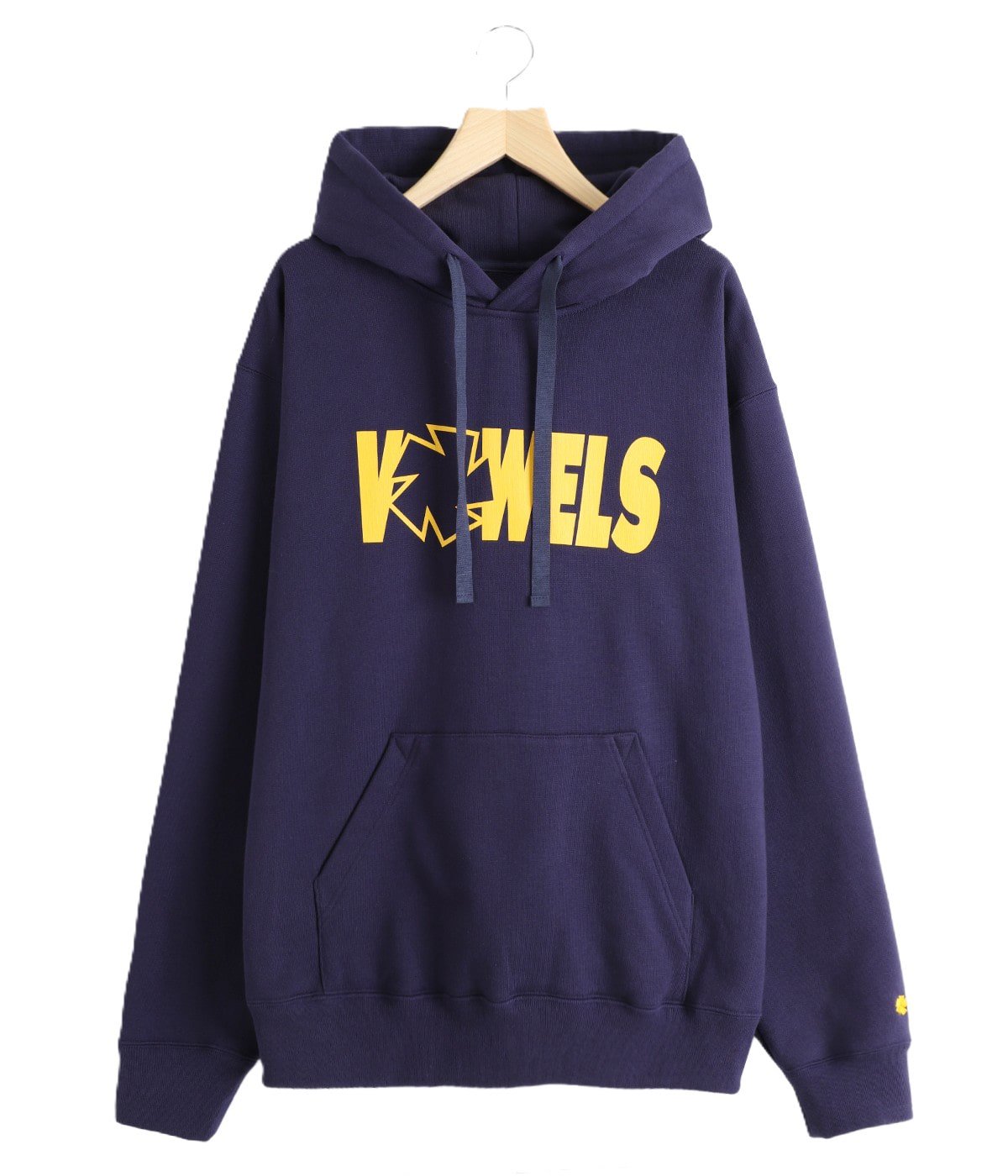 ICON SPELL OUT HOODIE | VOWELS(バウルズ) / トップス パーカー