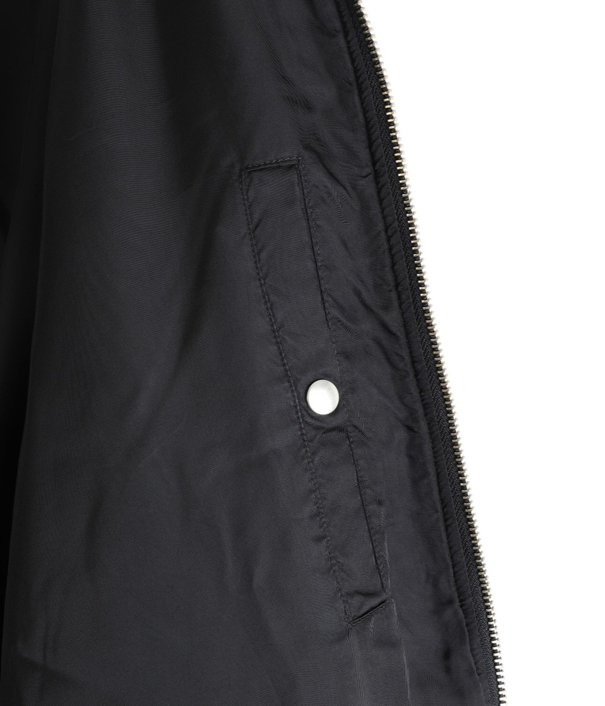 KNITTED BOMBER JACKET | VOWELS(バウルズ) / アウター ブルゾン